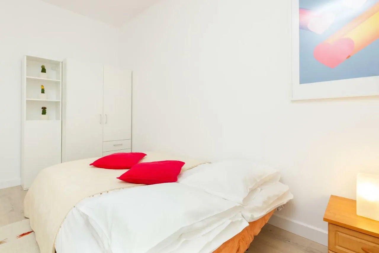 Apartments Harmonia Oliwska By Renters contacts